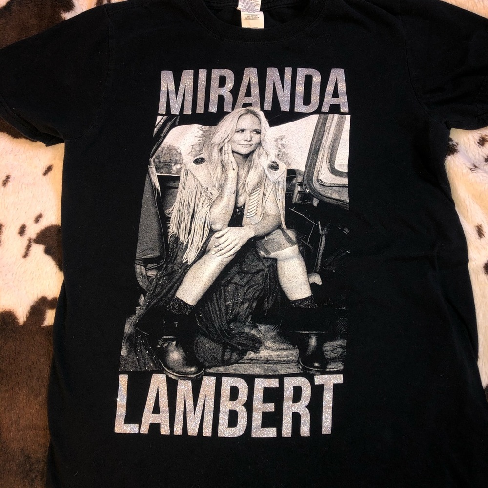 Miranda Lambert Tee